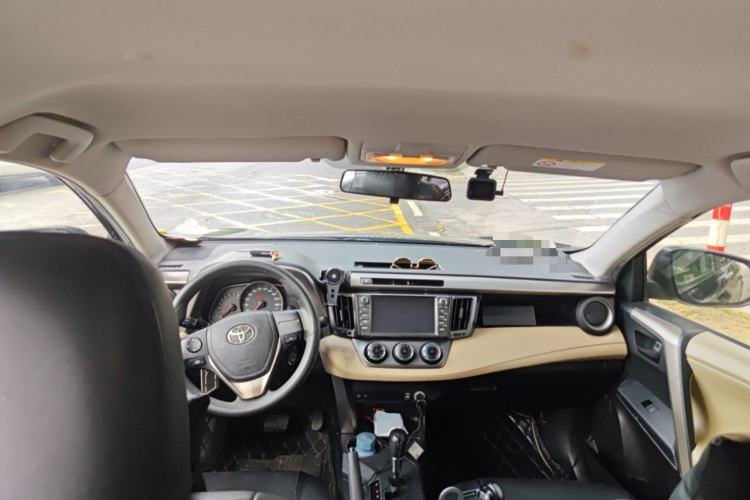 Used Toyota RAV4 2015 2.0L CVT Two-Wheel Drive Urban Edition