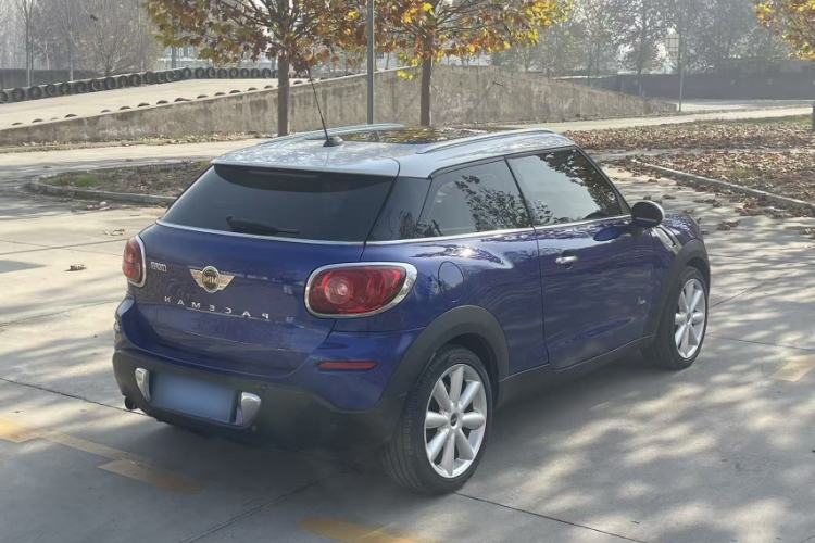 Used MINI Paceman 2014 1.6T COOPER ALL4
