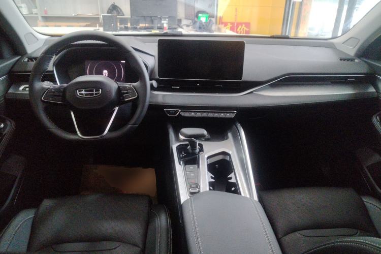 Used Geely Auto Preface 2021 2.0TD Luxury Version
