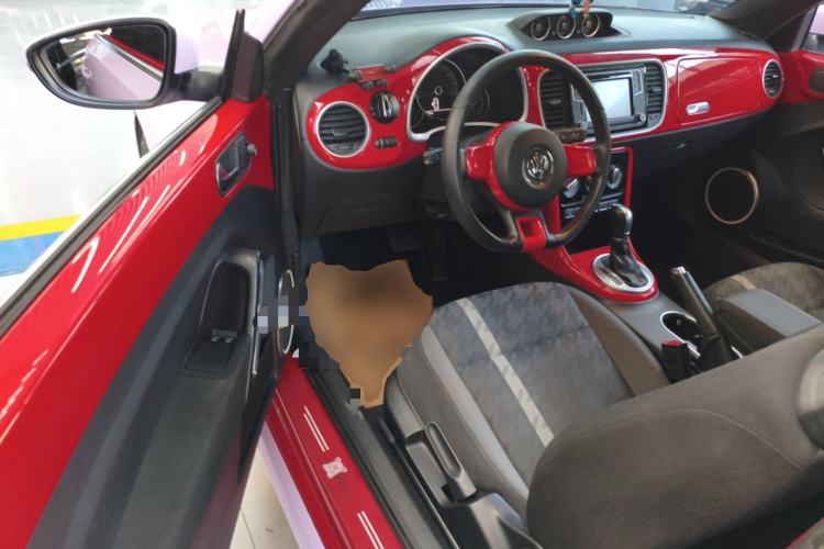 Used Volkswagen Beetle 2018 180TSI Shangle Model