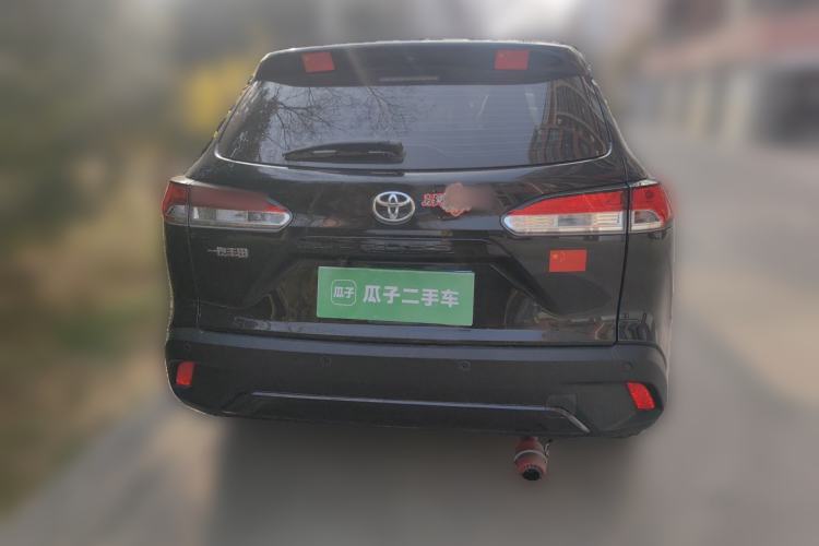 Used Toyota Corolla Cross 2024 2.0L Pioneer Edition