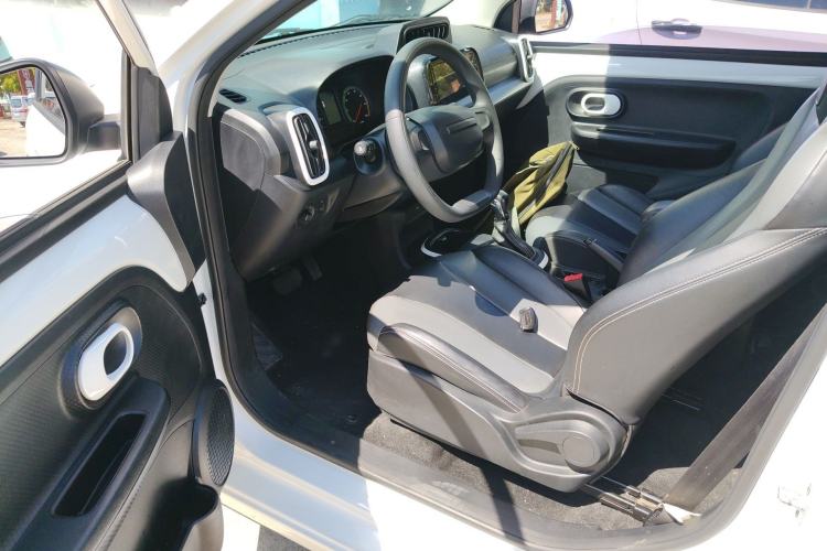 Used Roewe Clever 2022 311km QiQi BoBo Edition
