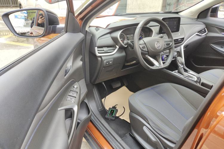 Used Buick Encore 2020 20T CVT Elite Edition
