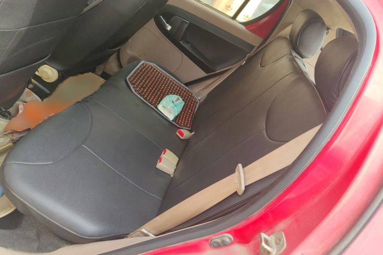 Used Geely Auto Panda Classic 2013 1.0L Manual Elite Model
