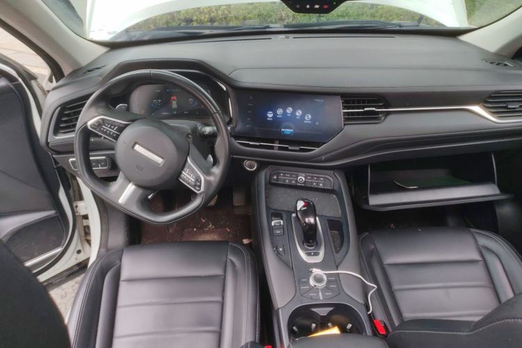 Used Haval F7 2019 1.5T Two-Wheel Drive i-Trend China V Emission Standard