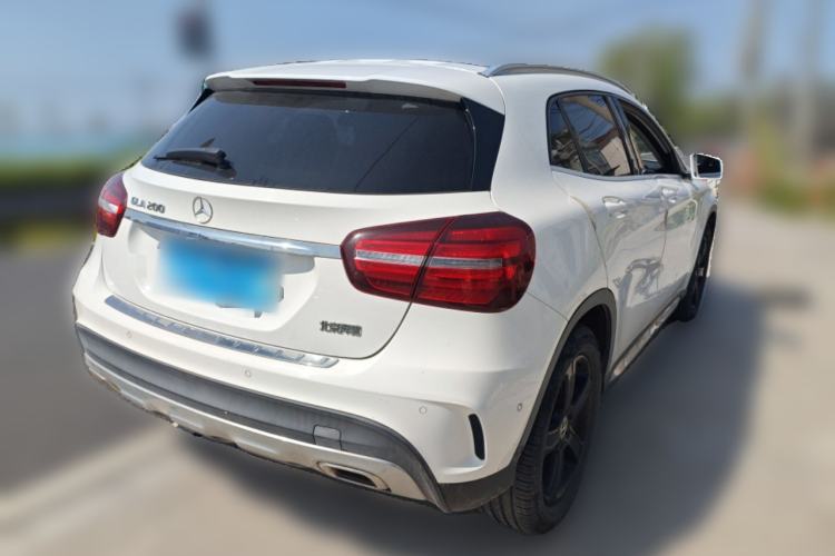 Used Mercedes-Benz GLA 2019 GLA 200 Fashion Model

