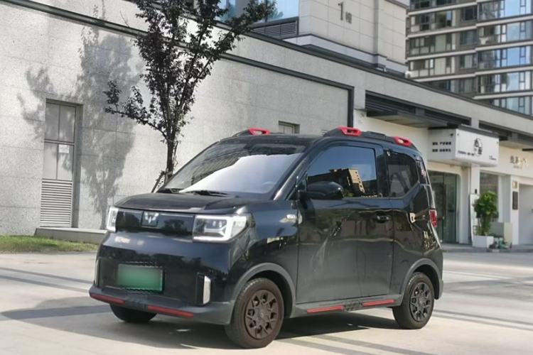 Used Wuling Hongguang MINIEV 2022 GAMEBOY 200km Gaming Edition with Lithium Iron Phosphate