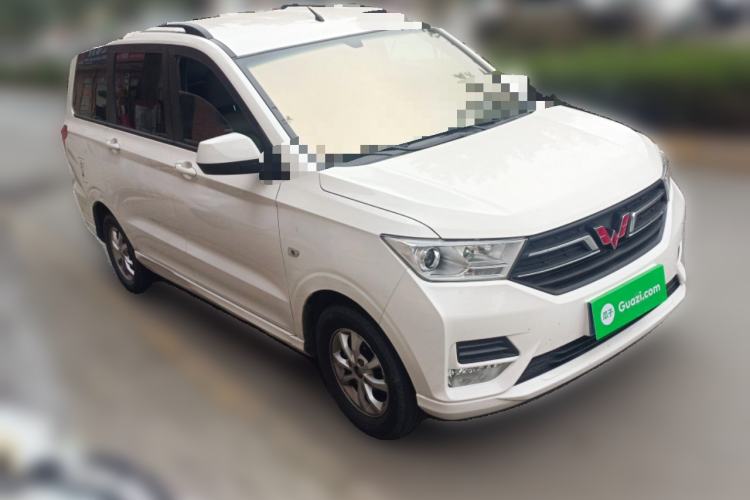 Used Wuling Hongguang 2021 1.5L Facelift S Comfort Version Hydraulic Power Steering LAR Front Right 45 Deg