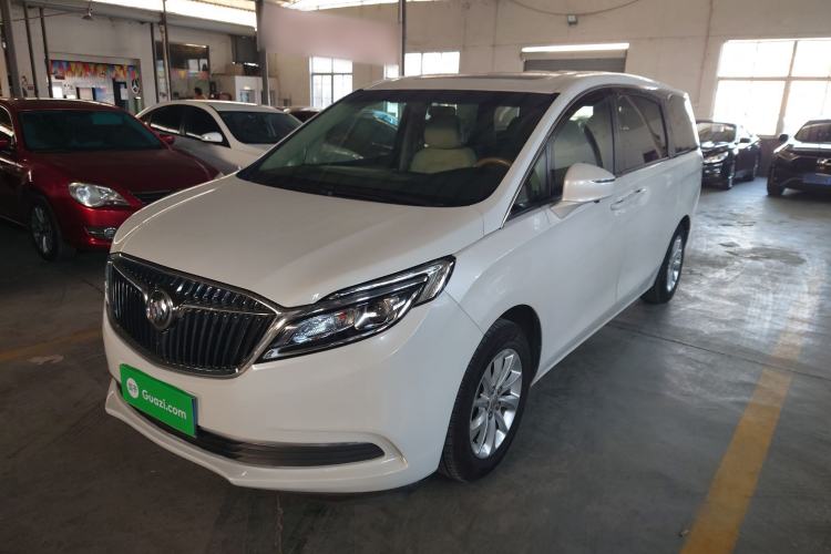 Used Buick GL8 2018 ES 28T Comfort Model China VI Standard
