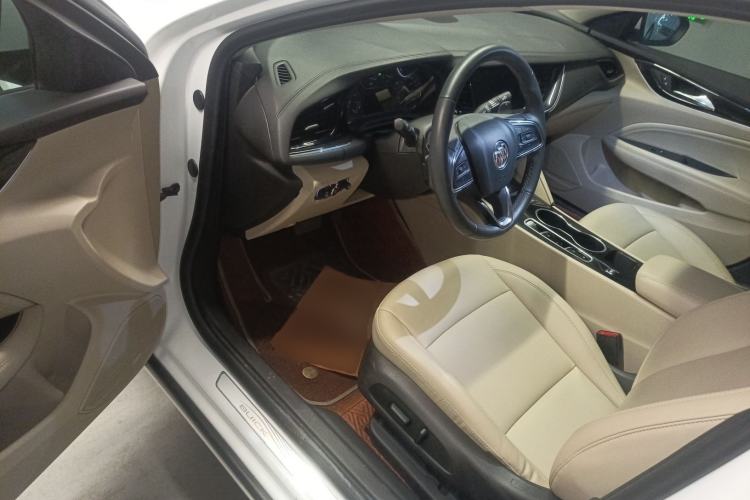 Used Buick Regal 2020 552T Elite Edition Driver Seat