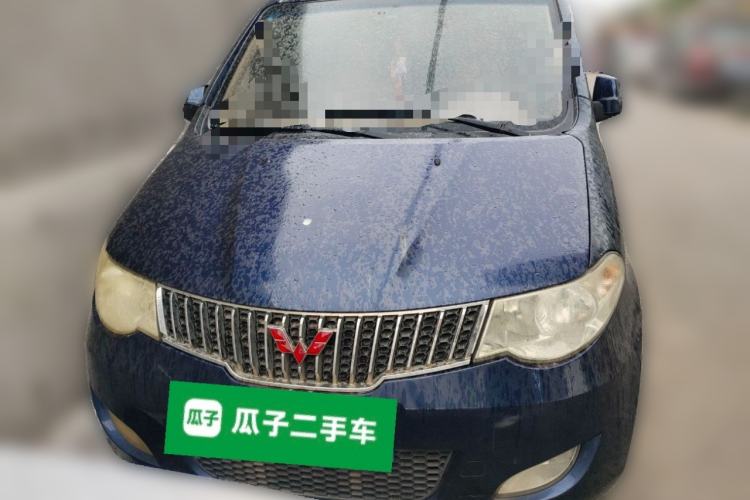 Used Wuling Hongguang 2010 1.4L Comfort Version
