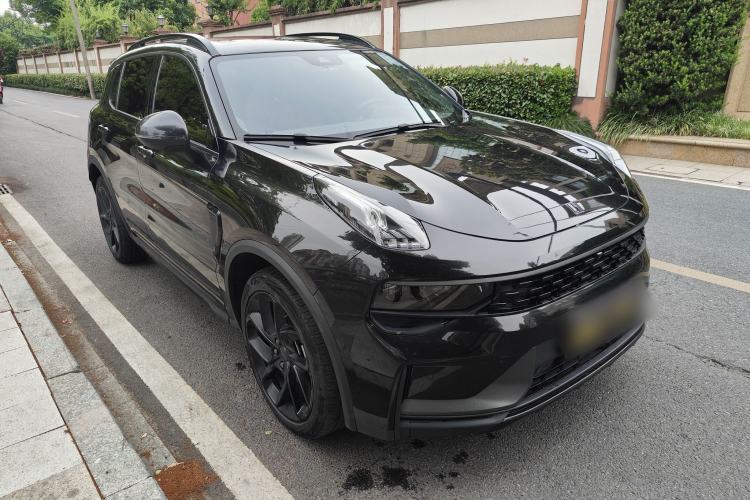 Used Lynk & Co 01 2021 2.0TD Four-Wheel Drive Dark Night Edition
