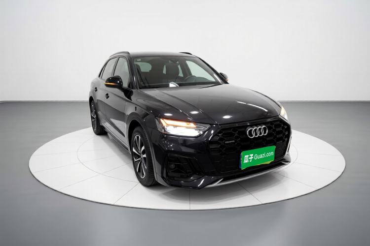 Used Audi Q5L 2023 40T Luxury Dynamic Model