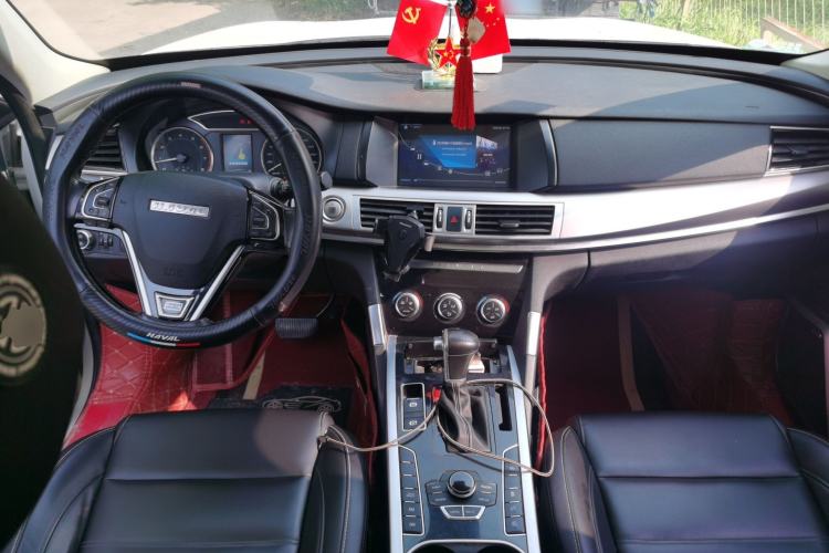 Used Haval H7 2018 Blue-Label H7 2.0T Automatic Enjoyment Model