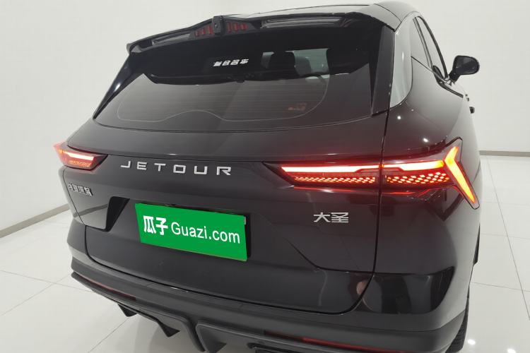 Used JETOUR Dashing 2022 1.6T DCT King PRO