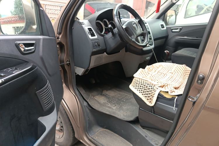 Used Foton MP-X E 2017 2.0L New Express Long Wheelbase 4G63