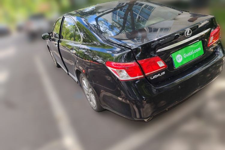 Used Lexus ES 2010 350 Elegant Edition
