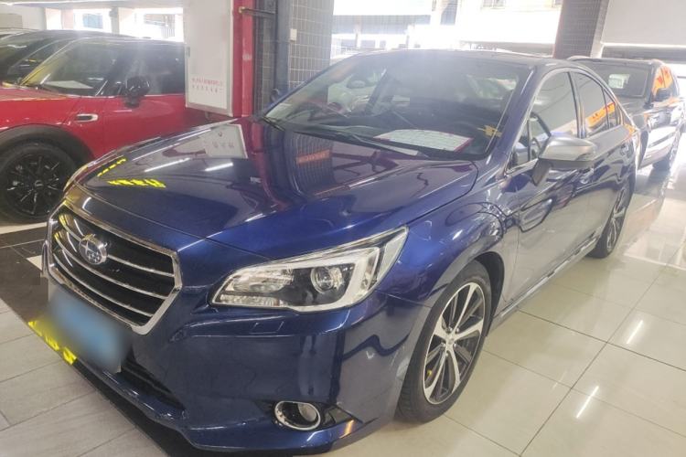 Used Subaru Legacy 2016 2.5i All-Wheel-Drive Glory Edition