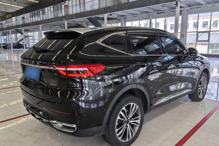 Used Haval F7 2021 2.0T All-Wheel Drive iJoy