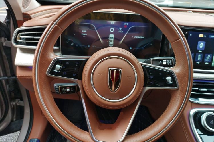 Used Hongqi H9 2020 3.0T Smart Connect Flagship Edition