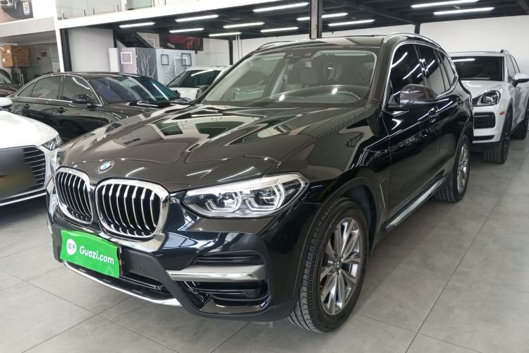 Used BMW X3 2021 xDrive25i Luxury Package