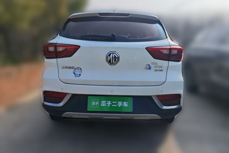 Used MG ZS 2017 1.5L Manual Comfort Edition
