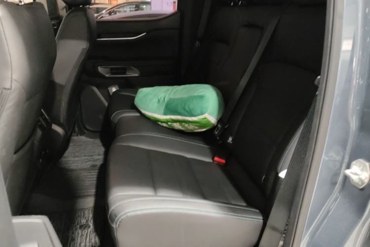 Used Ford Ranger 2023 Shanlin 4x4 Manual Diesel