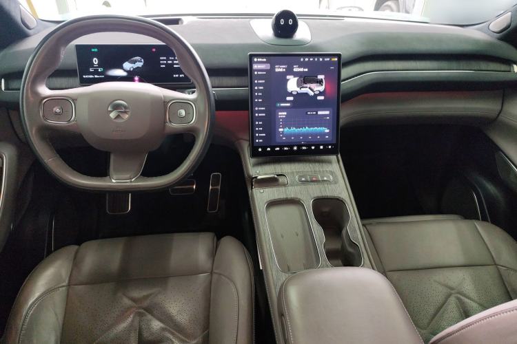 Used Nio ES7 2022 75 kWh