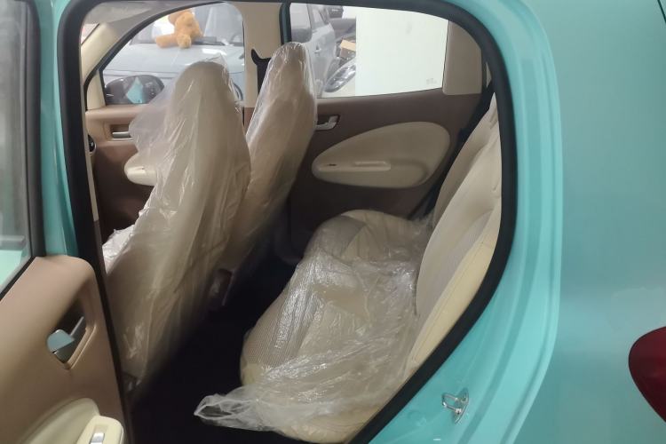 Used Wuling Hongguang MINIEV 2025 Four-Door Version Advanced Edition
