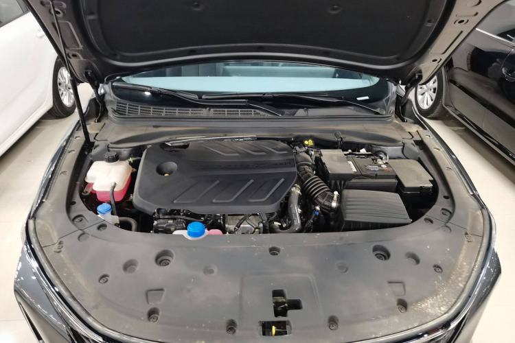 Used CHANGAN Ruicheng PLUS 2023 1.5T DCT Prestige Edition