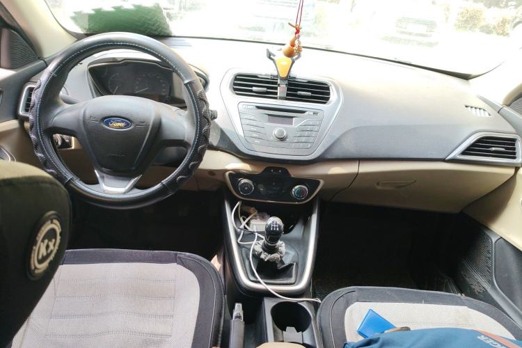 Used Ford Escort 2015 1.5L Manual Comfort Model