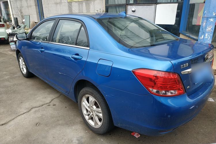 Used BYD Surui 2014 1.5L Manual Luxury Model