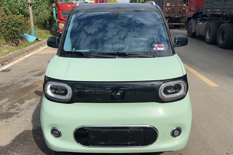 Used Wuling Hongguang MINIEV 2024 3rd Generation 215km Advanced Version