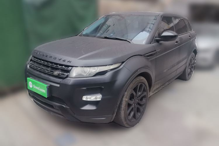 Used Land Rover Range Evoque 2013 2.0T 5-Door Ignite Edition