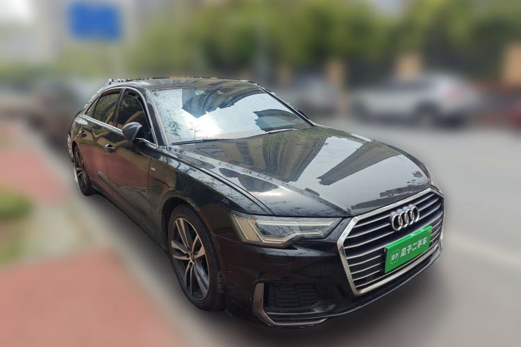Used Audi A6L 2019 40 TFSI Luxury Dynamic Model
