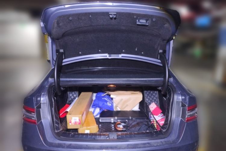 Used BYD Qin Pro New Energy 2018 DM 1.5TI Automatic Smart Connect Elite Model
