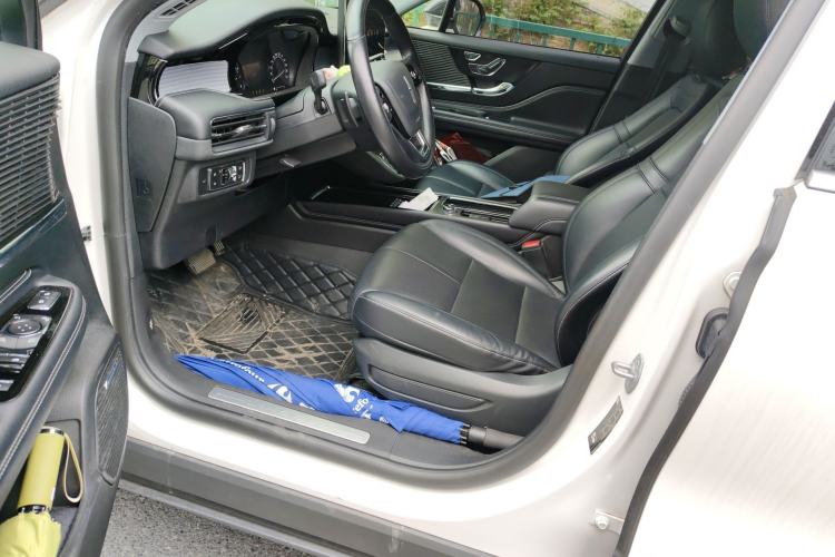 Used Lincoln Corsair 2020 2.0T Two-Wheel Drive Luxury Edition