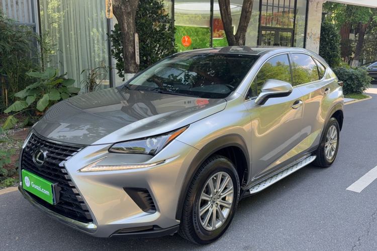 Used Lexus NX 2017 200 Front-Wheel-Drive X-Trail SE Edition