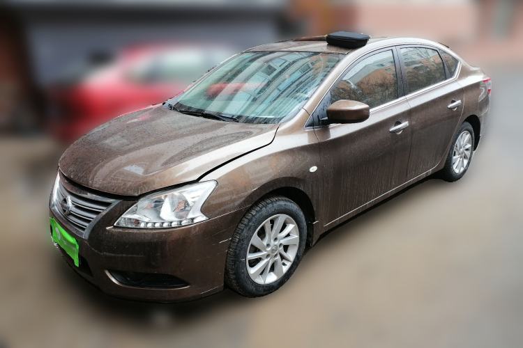 Used Nissan Sylphy 2012 Classic 1.6 XL Automatic Luxury Edition
