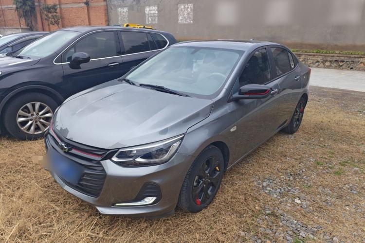 Used Chevrolet Cavalier 2020 Redline 325T Automatic Xinshang Edition