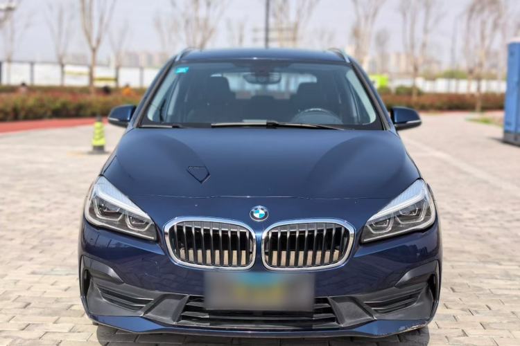 Used BMW 2 Series Active Tourer 2018 218i Leading Model
