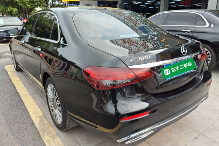 Used Mercedes-Benz E-Class 2023 Updated E 300 L Luxury Edition
