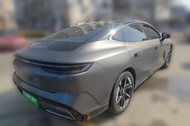 Used Geely Galaxy E8 2024 550 km Range Rear-Drive Dragon Edition