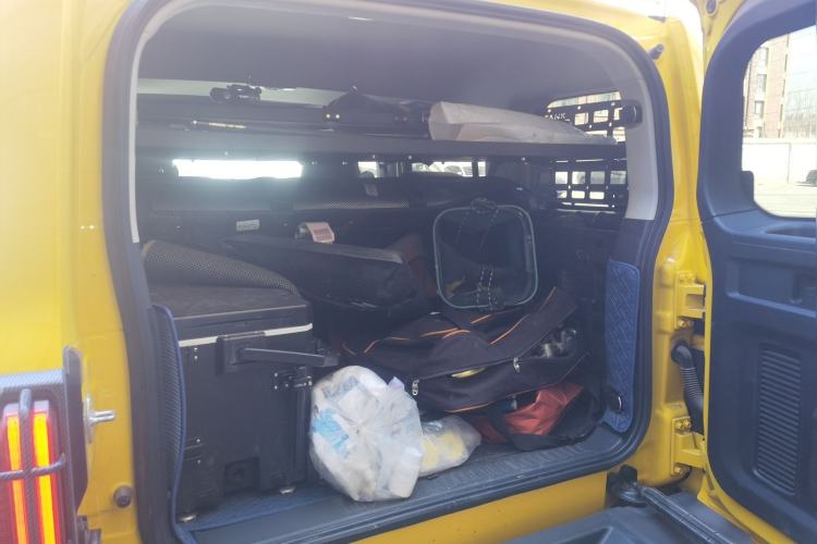 Used Tank 300 2022 2.0T Border Limited Edition
