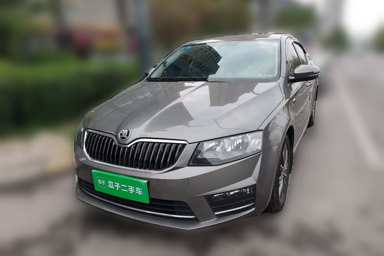 Used Skoda Octavia 2017 1.6L Manual Trend Edition