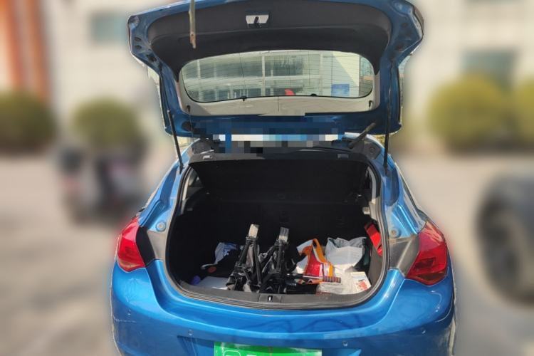 Used Buick GT 2014 XT 1.6T Automatic Fashion Sport Edition