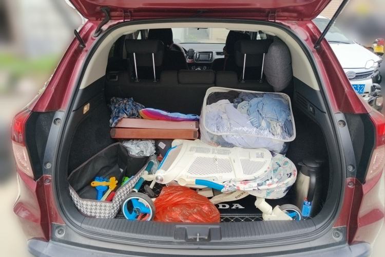 Used Honda Vezel 2018 1.5L CVT 2WD Technology Elite Model
