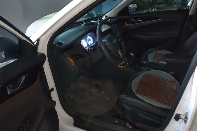 Used CHANGAN Eado DT 2019 1.6L Manual Enjoyment Model China VI Standard