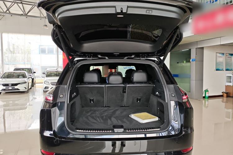 Used Li Auto L7 2024 Ultra Model Trunk