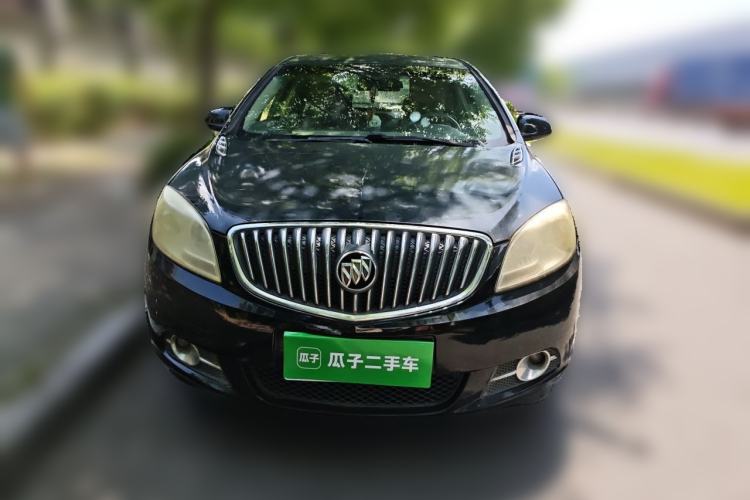 Used Buick GT 2013 GT 1.6L Automatic Fashion Edition